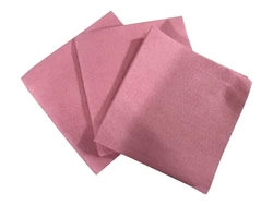 PAÑO ROSA TIPO BALLERINA 38*40